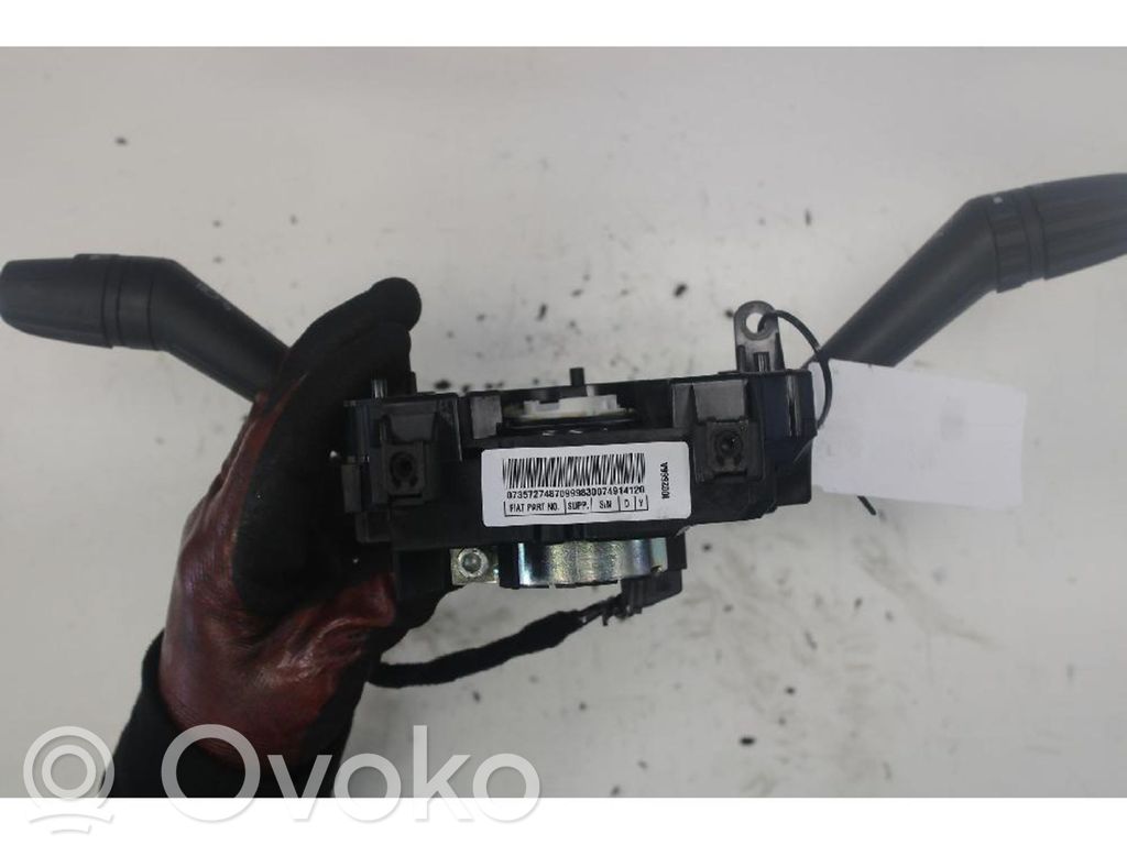 Fiat Tipo Light switch 