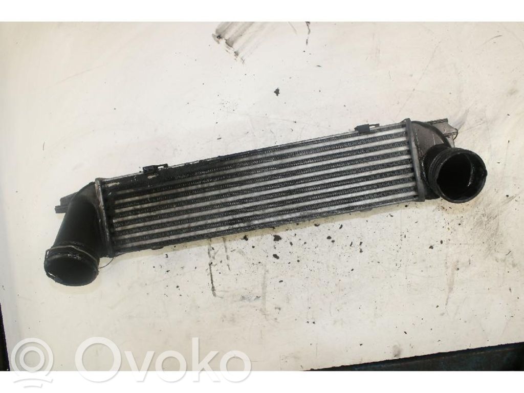 BMW 3 E90 E91 Intercooler radiator 