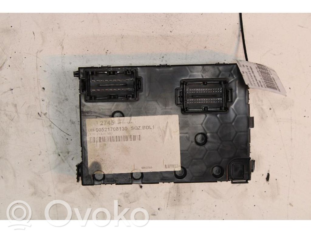 Jeep Compass Fuse module 