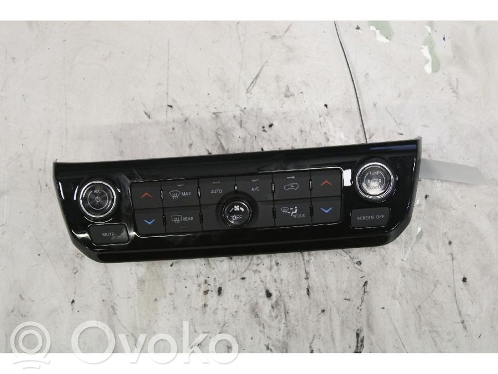 Climate control unit   60934167