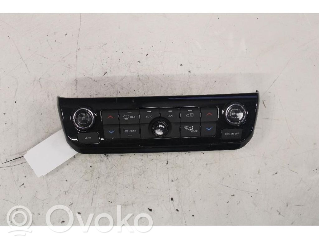 Jeep Compass Climate control unit 