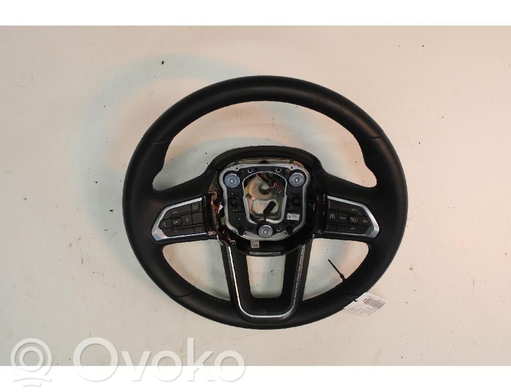 Steering wheel