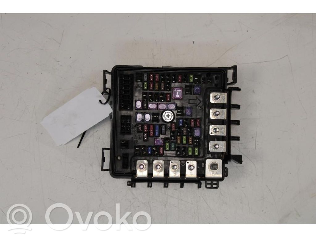 Jeep Compass Fuse module 