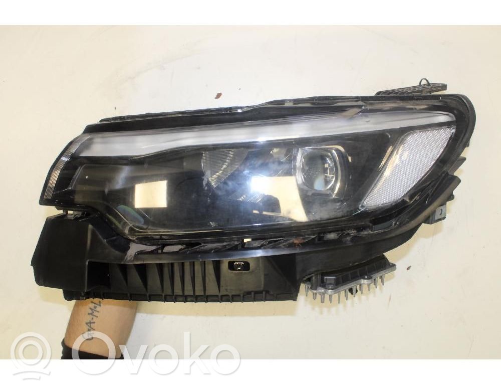 Jeep Compass Scheinwerfer 