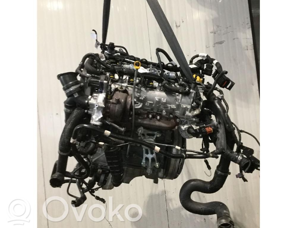 Jeep Renegade Motor 