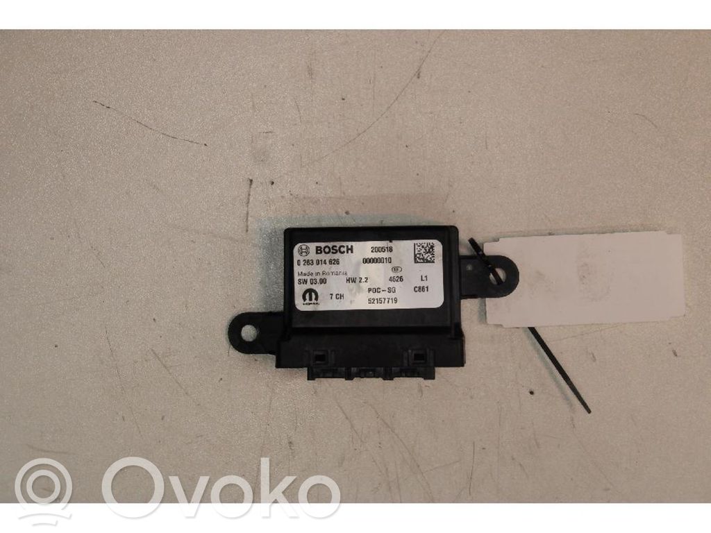 Sensor de aparcamiento PDC   0263014626