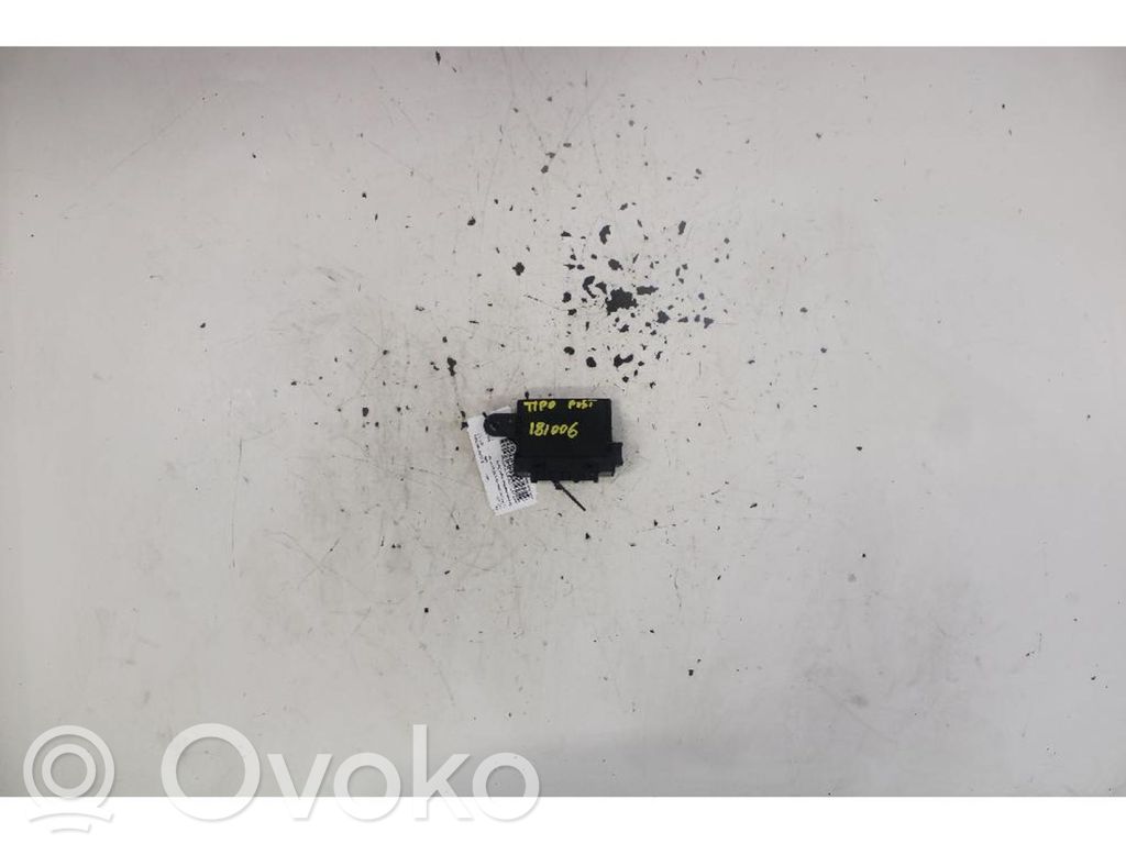 Fiat Tipo Sensor de aparcamiento PDC 