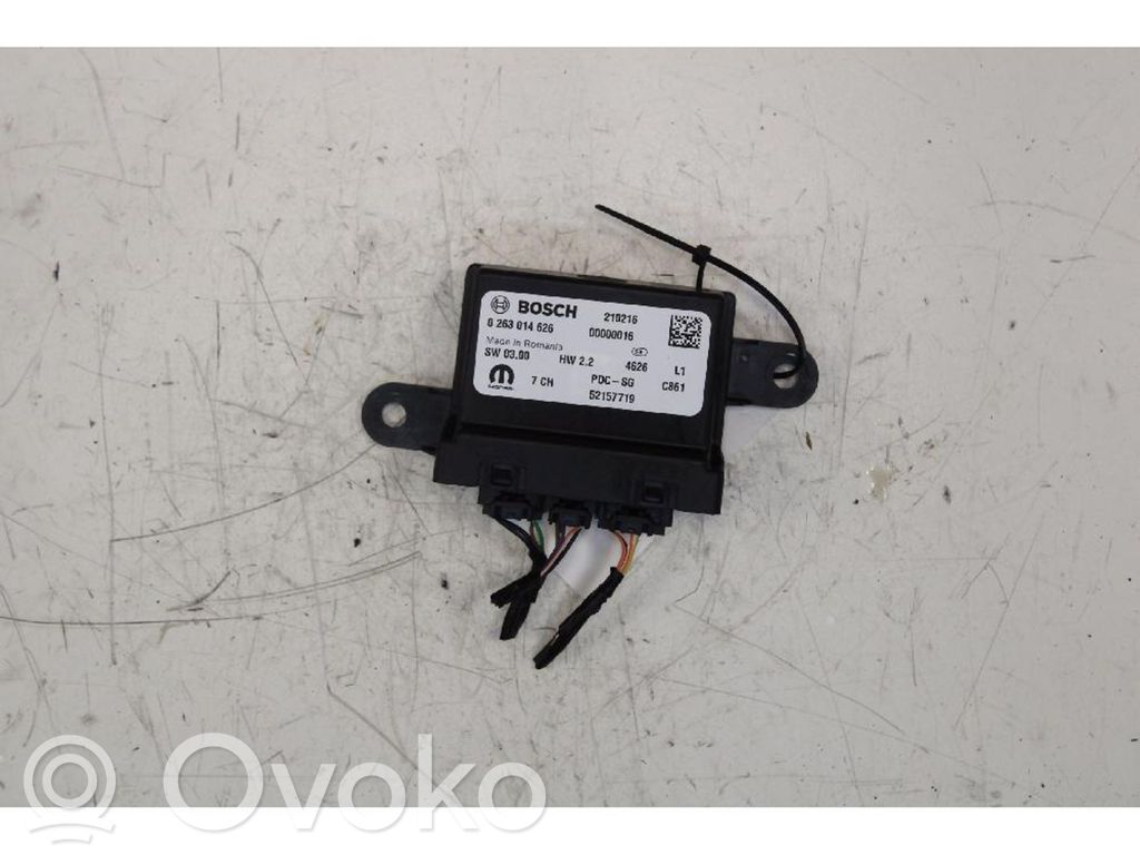 Fiat Tipo Sensor de aparcamiento PDC 