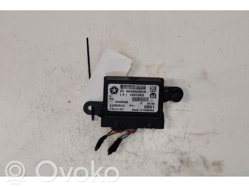 Jeep Compass Parkavimo daviklis PDC 