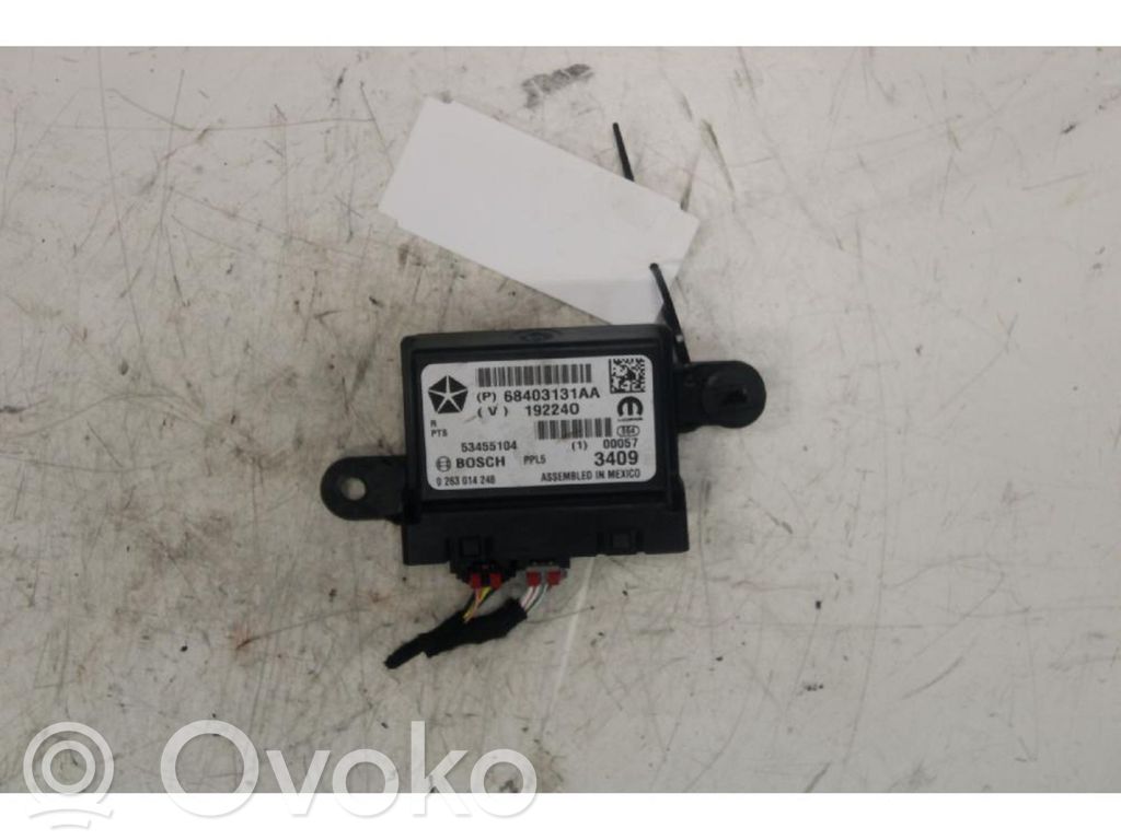 Jeep Compass Parking PDC sensor 