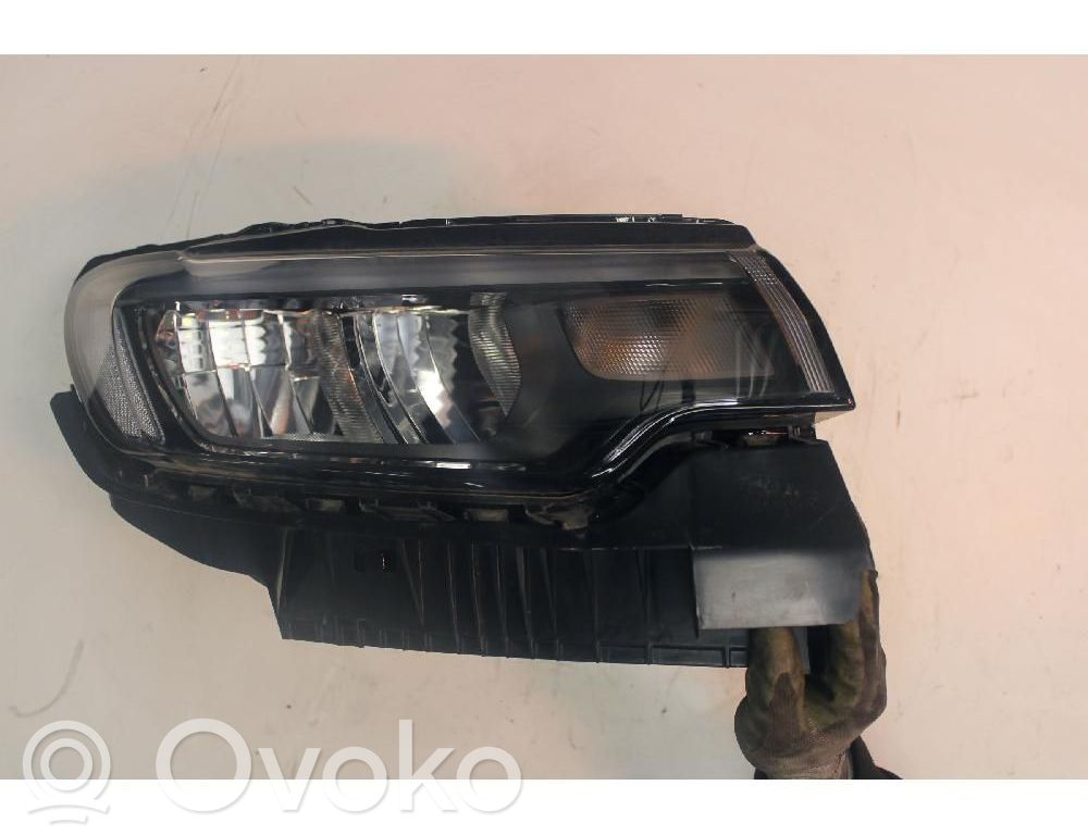 Jeep Compass Headlight/headlamp 