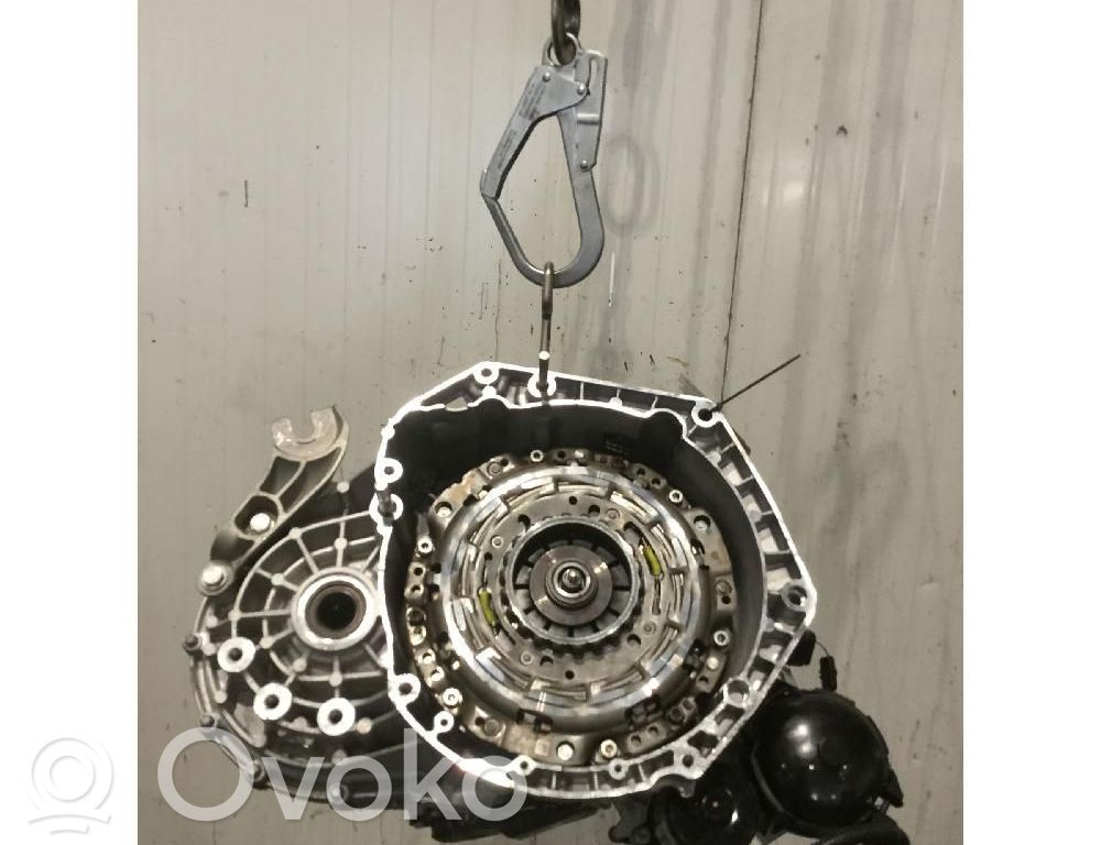Jeep Compass Automatic gearbox 