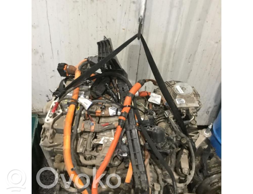 Smart ForFour II W453 Engine 