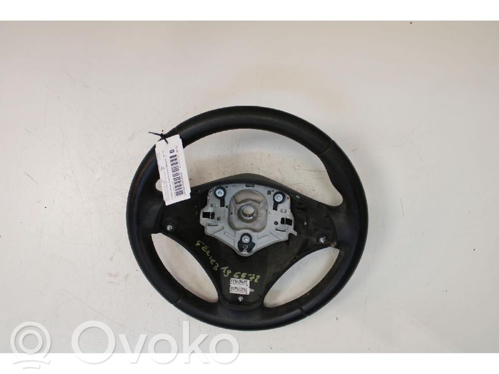 Steering wheel