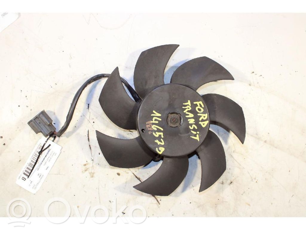 Ford Transit Elektrisks radiatoru ventilators 