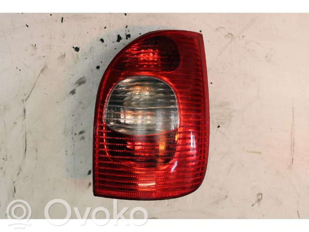 Citroen Xsara Picasso Luci posteriori 