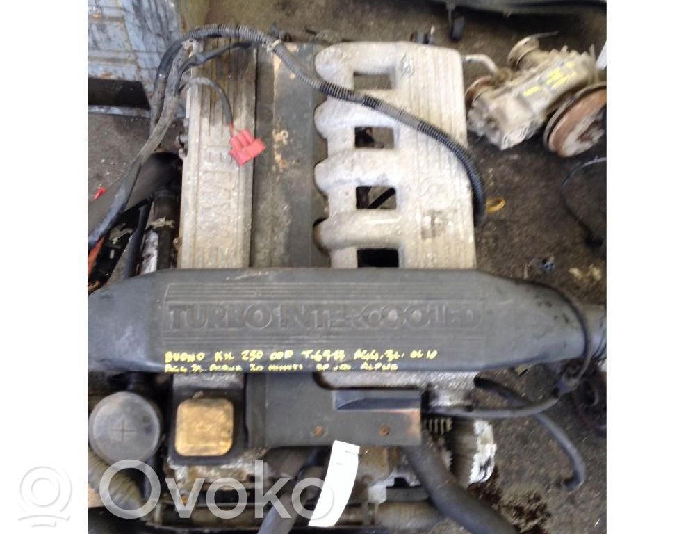 Land Rover Range Rover P38A Motor 