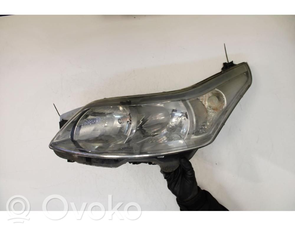Citroen C4 I Scheinwerfer 