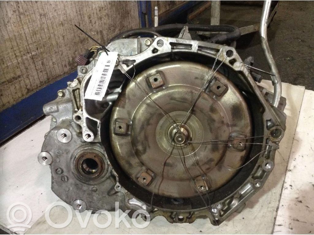 Saab 9-5 Automatic gearbox 