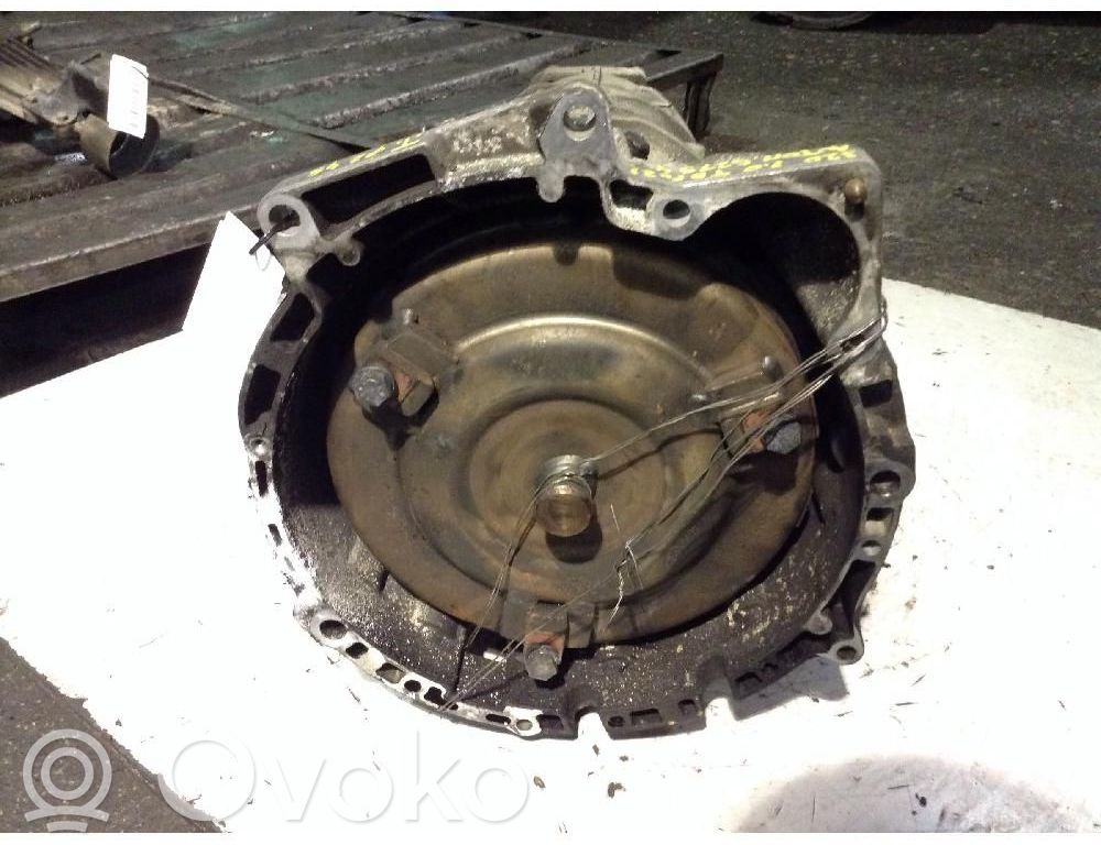 BMW 3 E46 Automatic gearbox 