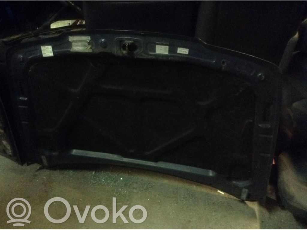 Suzuki Vitara (ET/TA) Pokrywa przednia / Maska silnika 