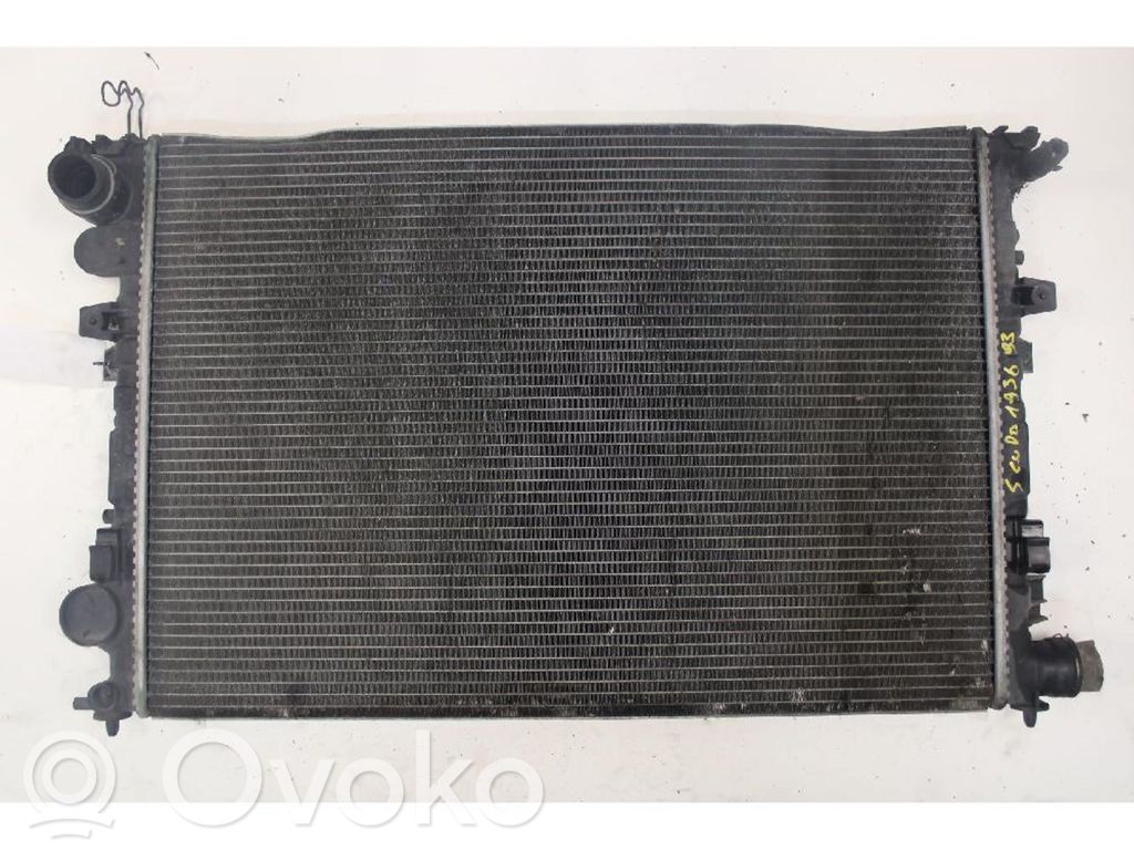 Fiat Scudo Radiator aerotermă 