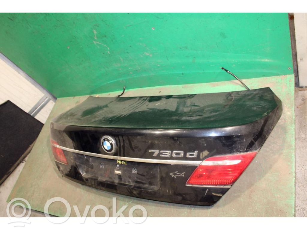 Tailgate/trunk/boot lid