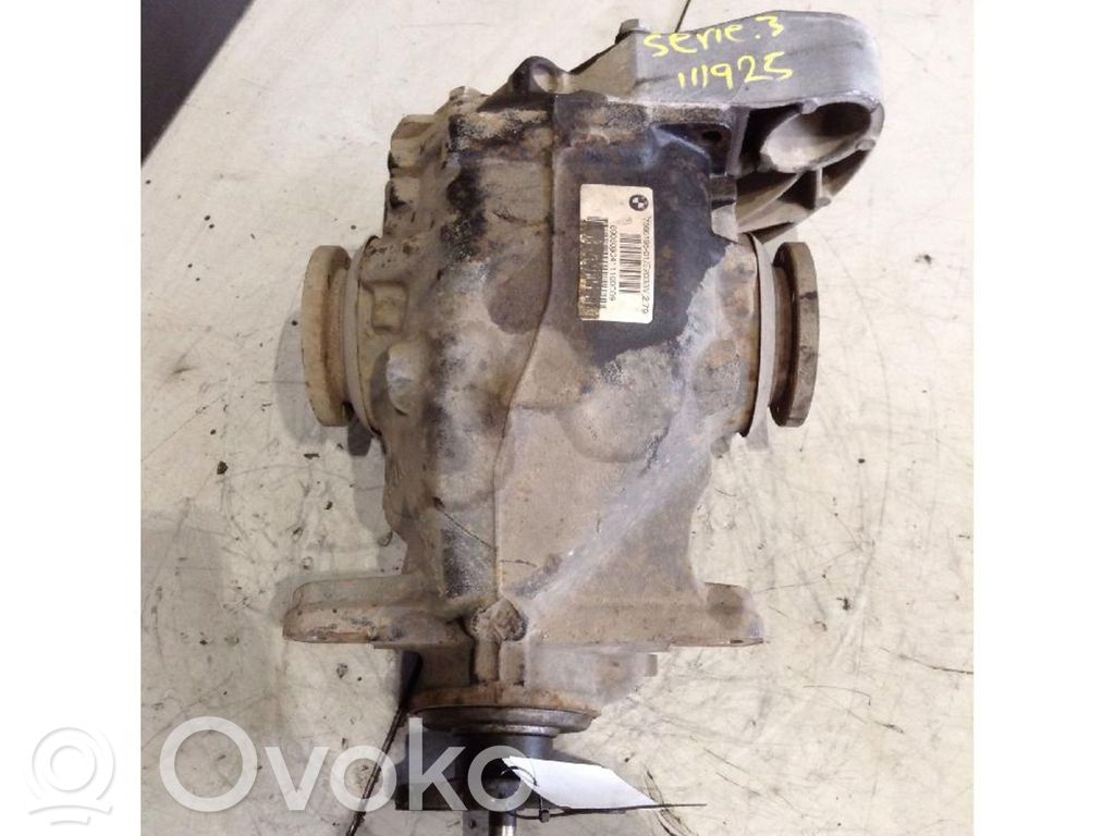 BMW 3 E92 E93 Rear differential 
