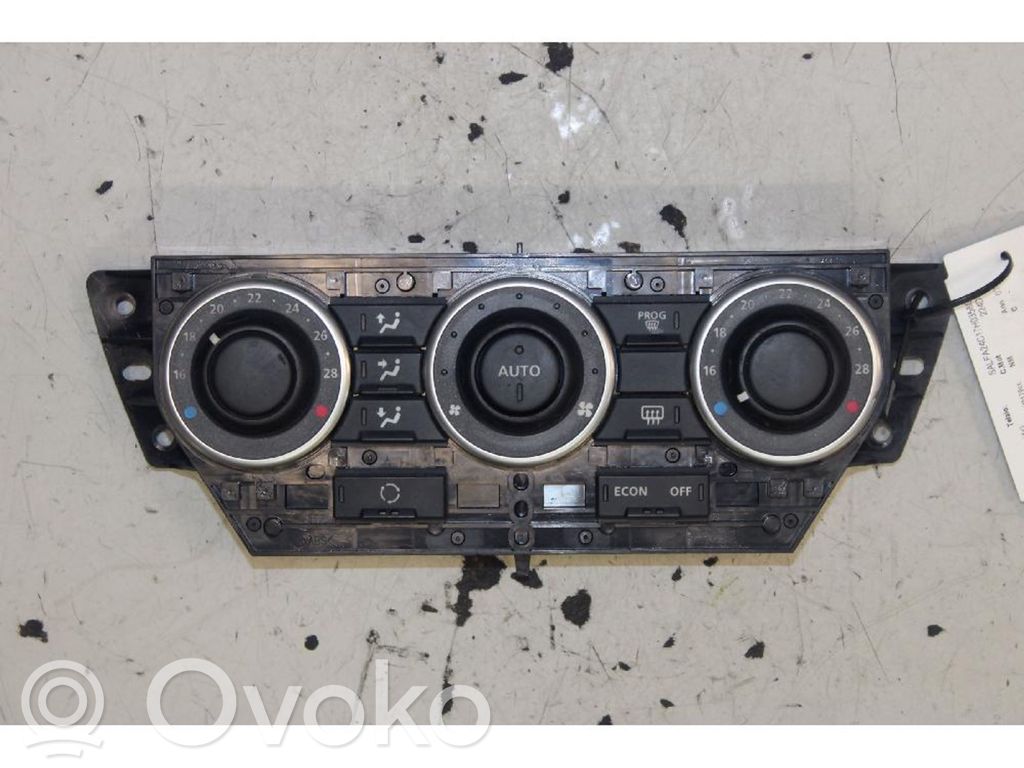 Unitate control climatizare   6H5219E900BB