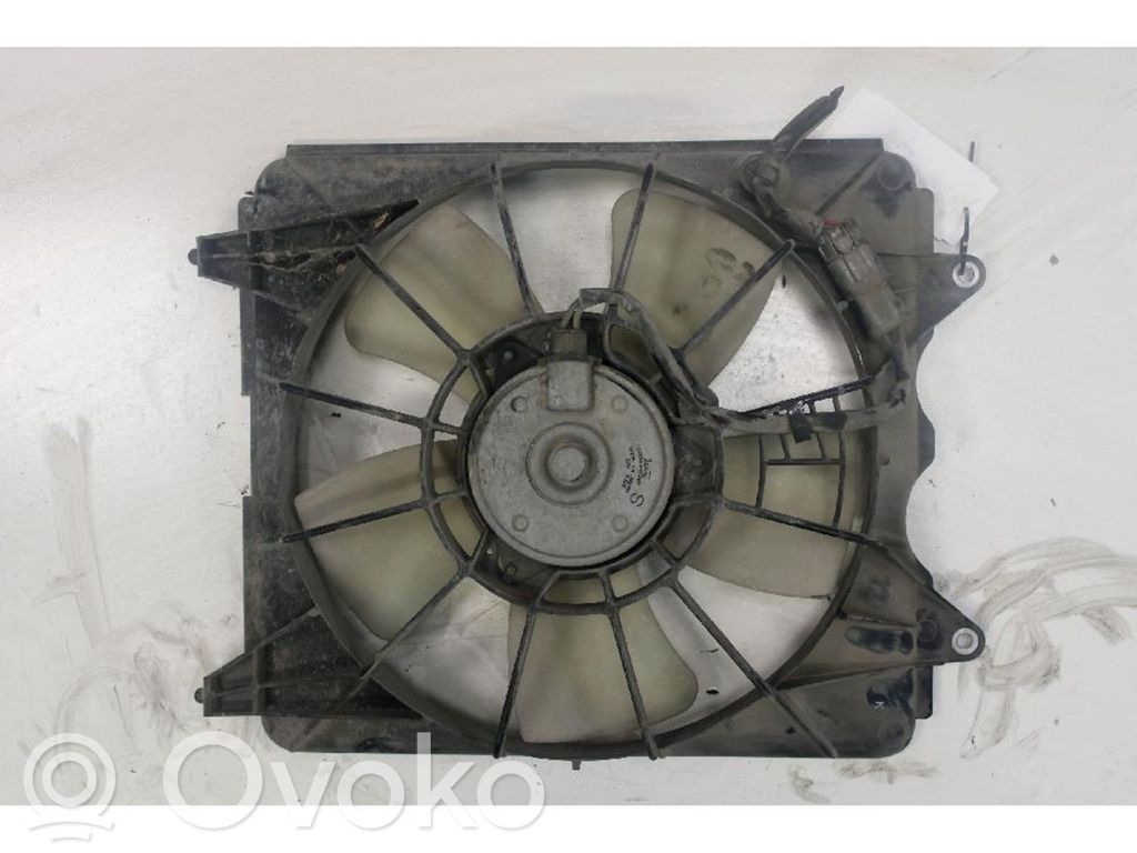 Honda Civic Ventilator electric răcire radiator 
