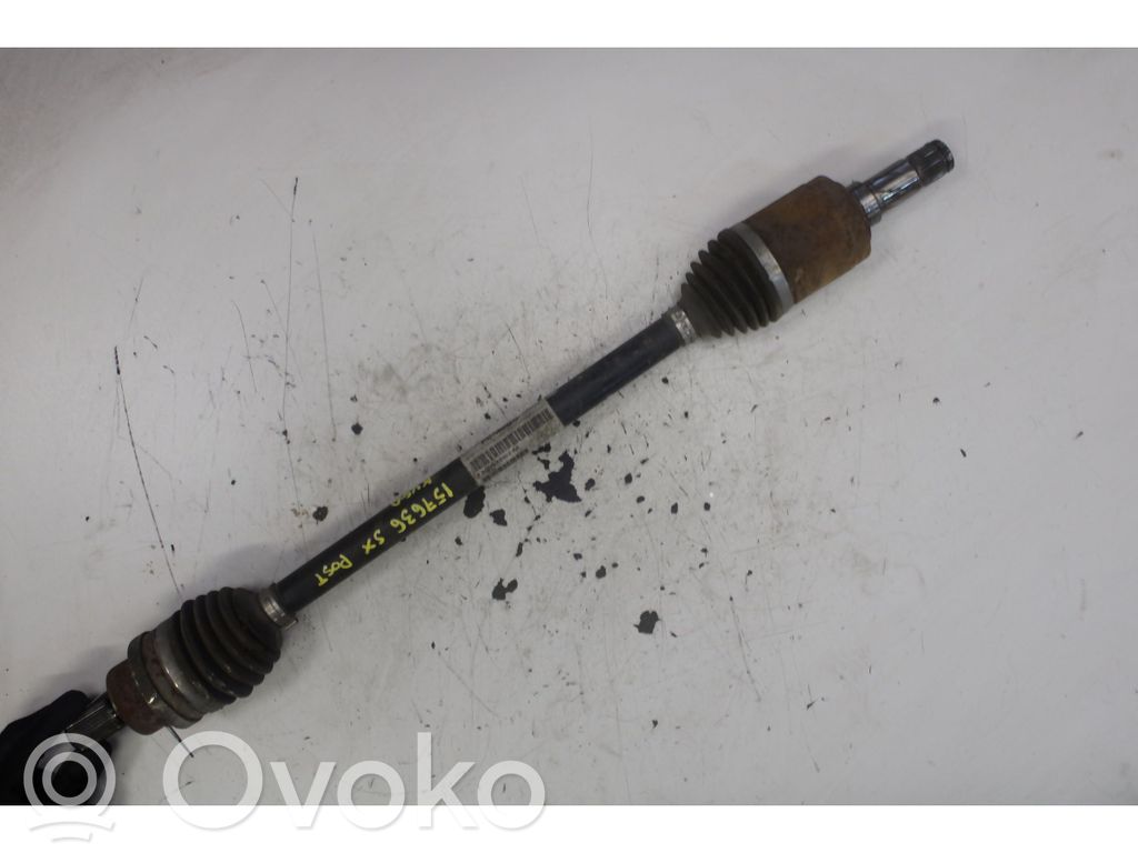 Ford Kuga I Antriebswelle hinten 