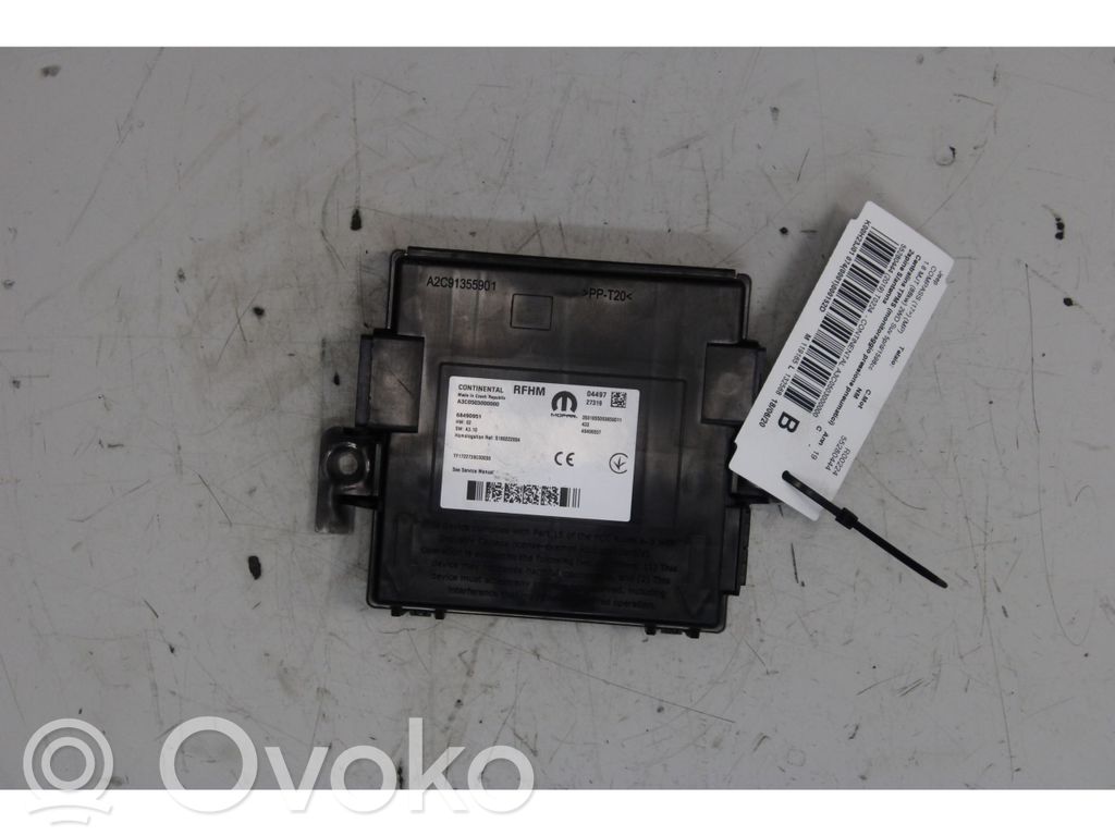 Jeep Compass ASC control unit/module 