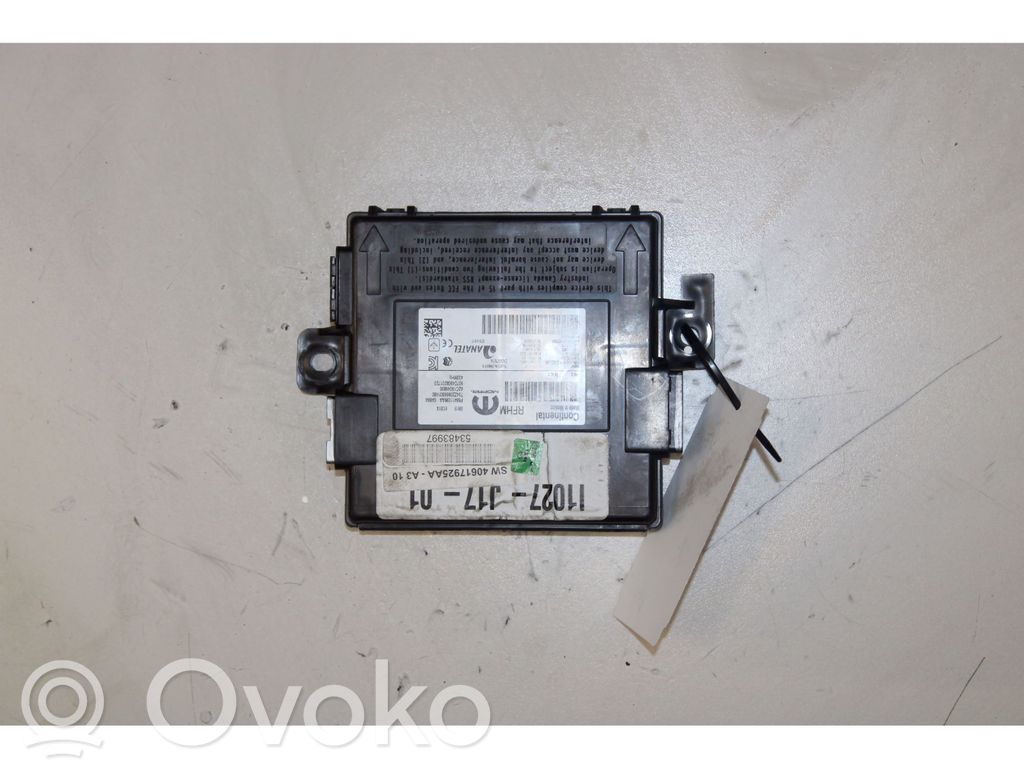 Jeep Compass ASC control unit/module 