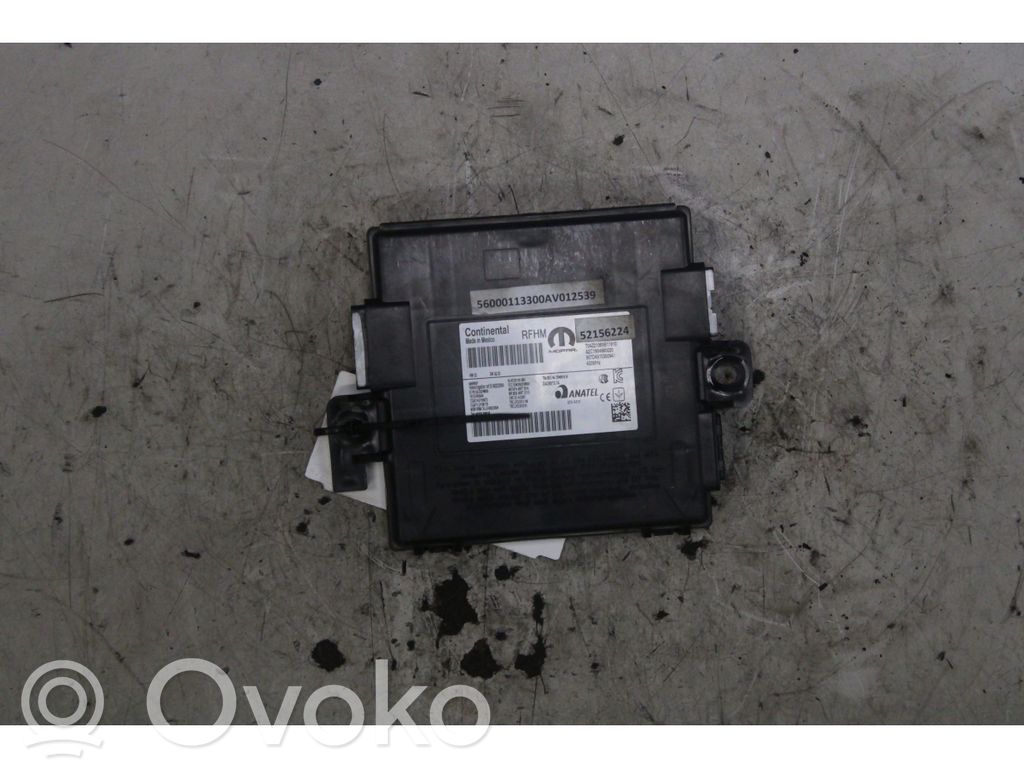 Sterownik / Moduł ASC   A2C1904680020