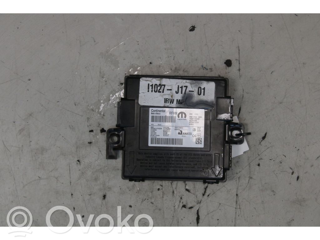 Jeep Compass Boîtier de commande ASC / interrupteurs