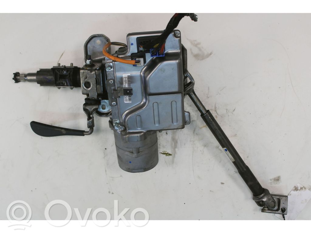 Ford Ka Ax volan 