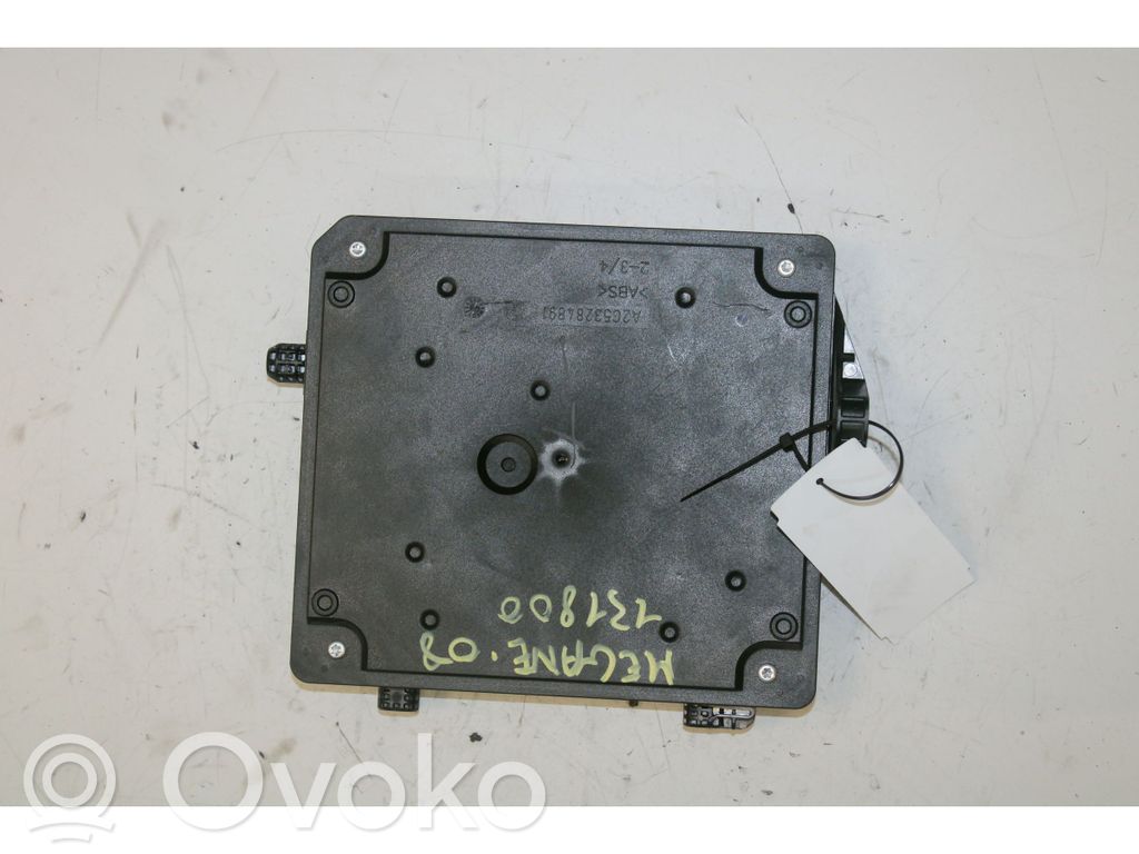 Autres unités de commande / modules   284B10485R