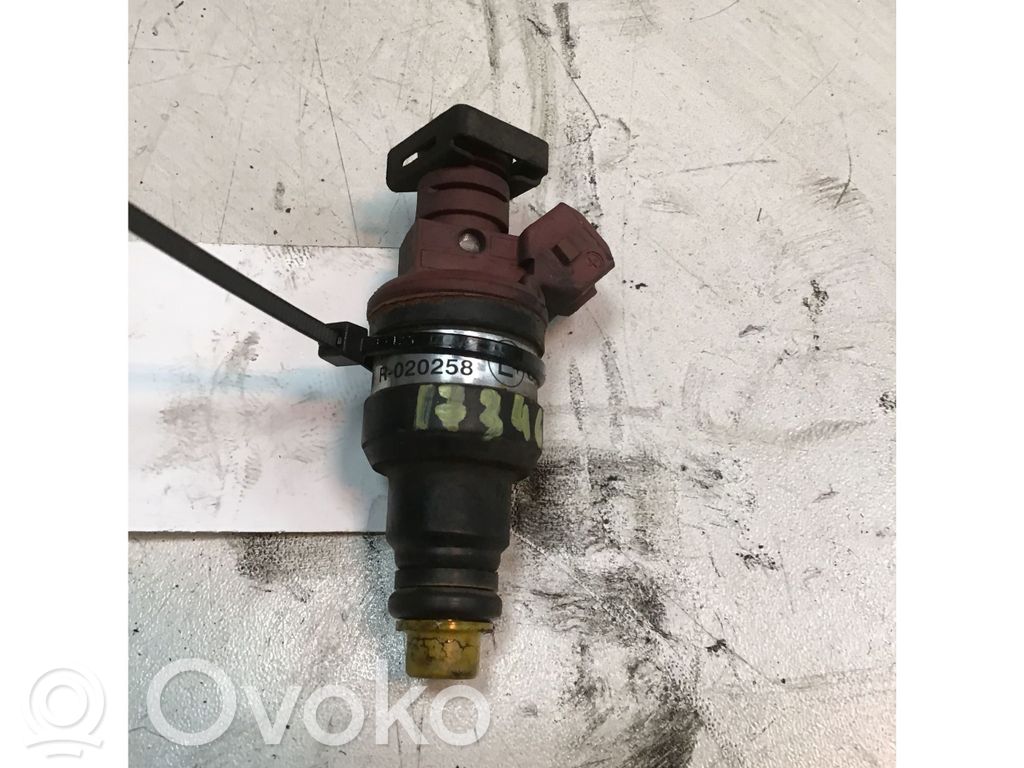 Fiat Doblo Inyector de combustible 
