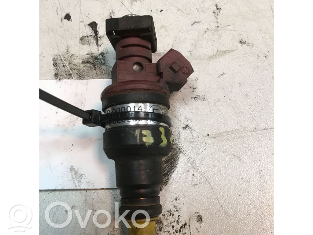 Fiat Doblo Inyector de combustible 