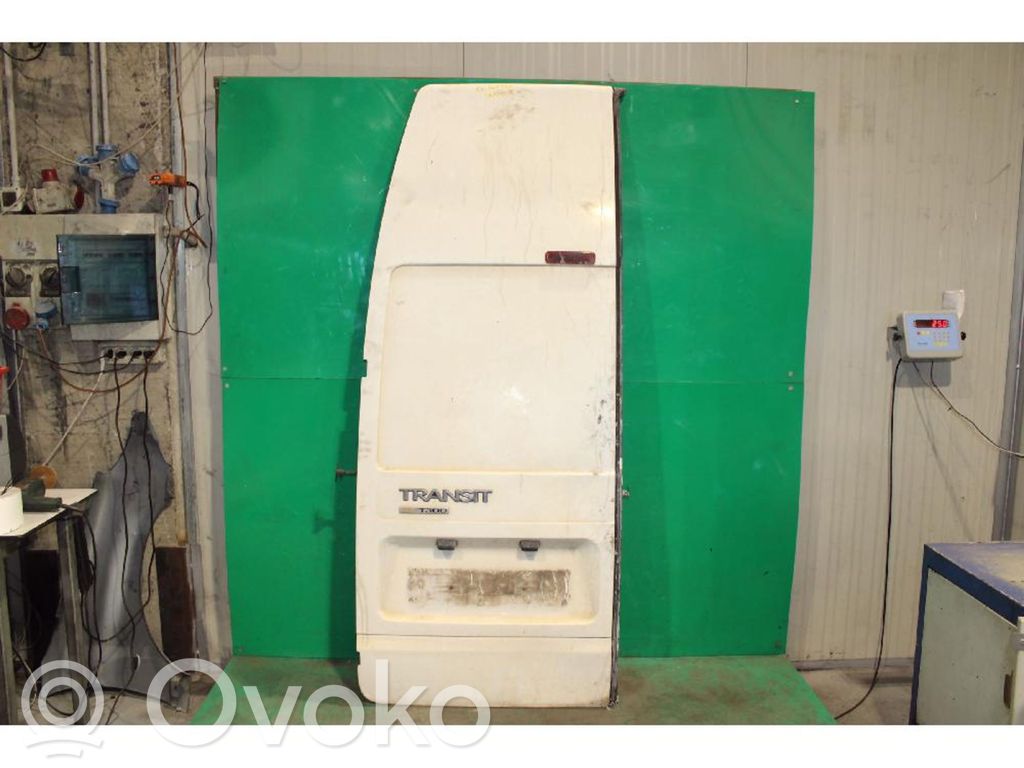 Ford Transit Durvis 