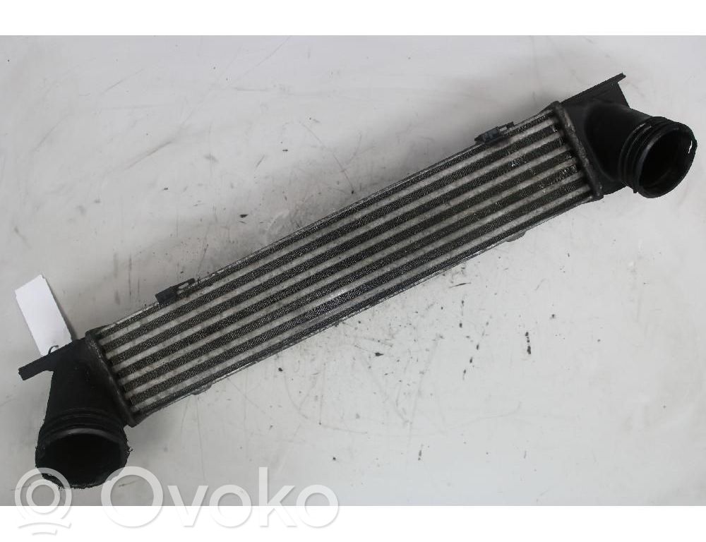 BMW 3 E90 E91 Chłodnica powietrza doładowującego / Intercooler 