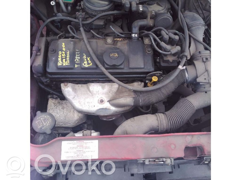 Citroen Saxo Motore 
