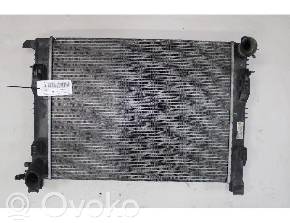 Dacia Duster Radiatore riscaldamento abitacolo