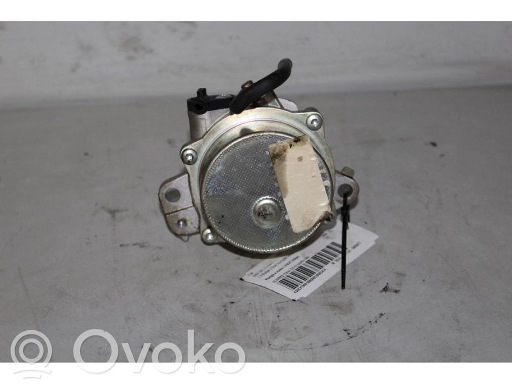 Fiat 500X Pompa podciśnienia / Vacum 