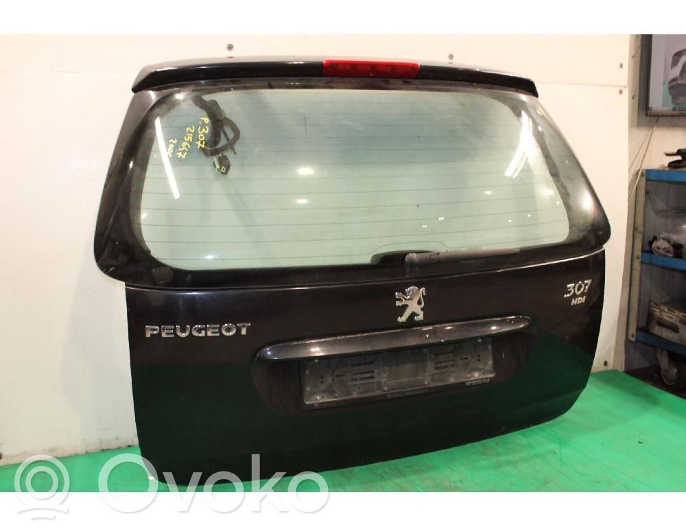 Peugeot 307 Portellone posteriore/bagagliaio 