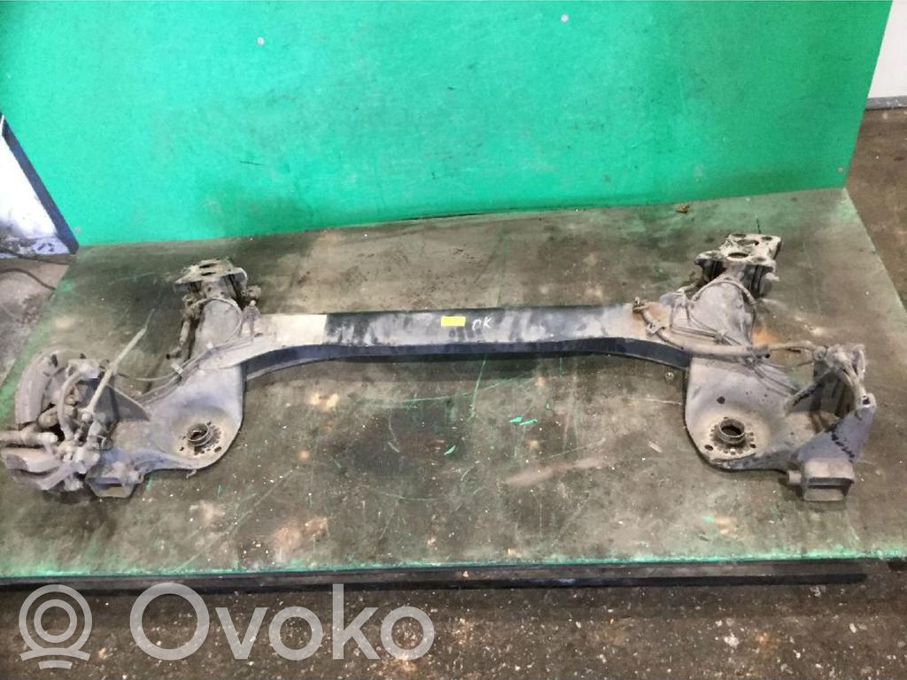 Fiat Bravo Eje trasero 