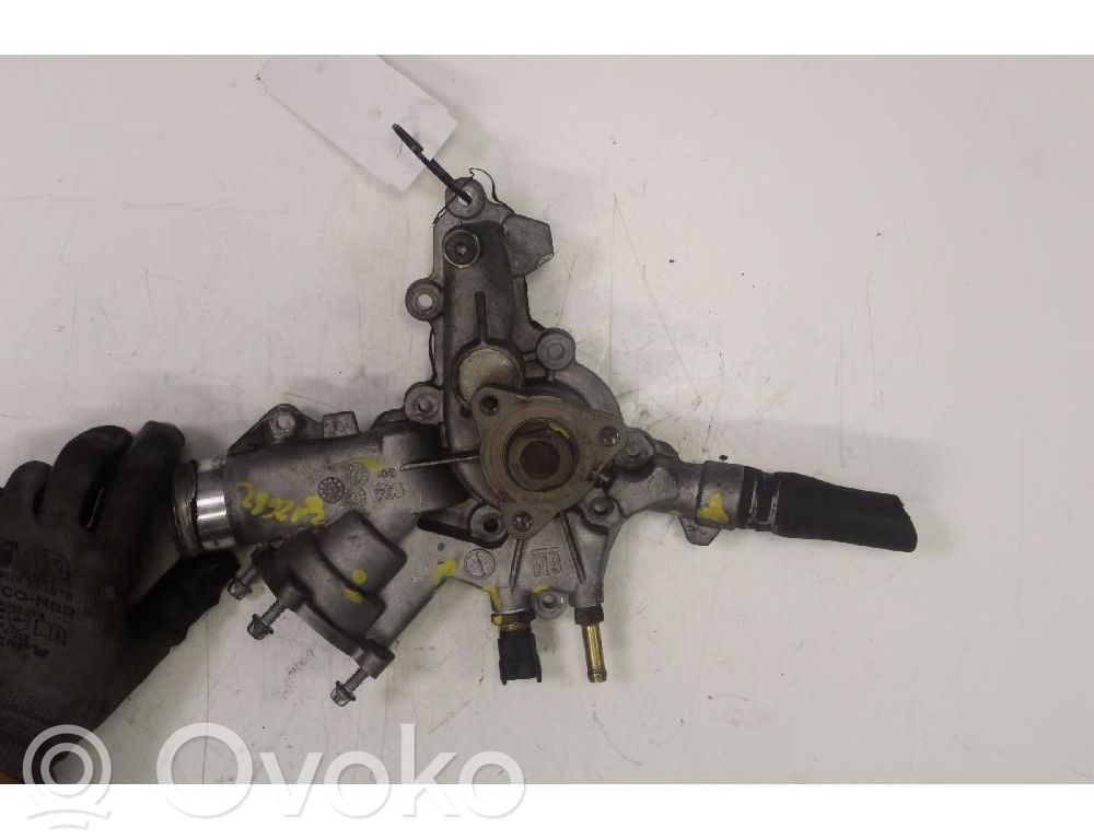 Opel Corsa D Bomba de agua