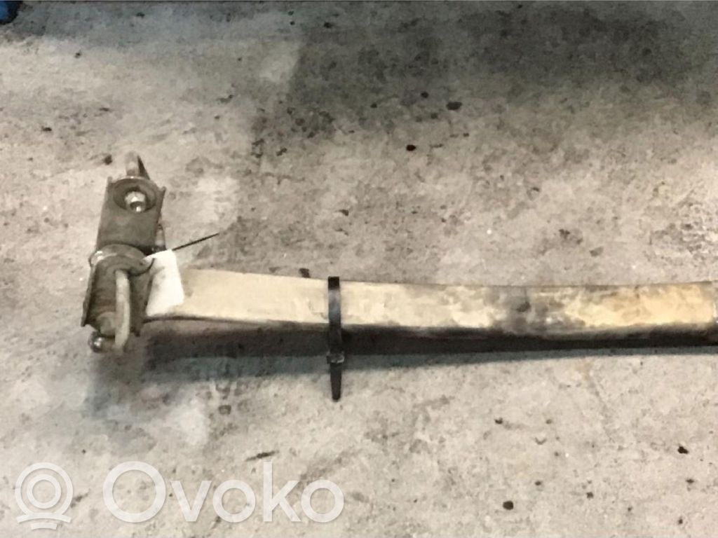 Fiat Ducato Rear leaf spring 