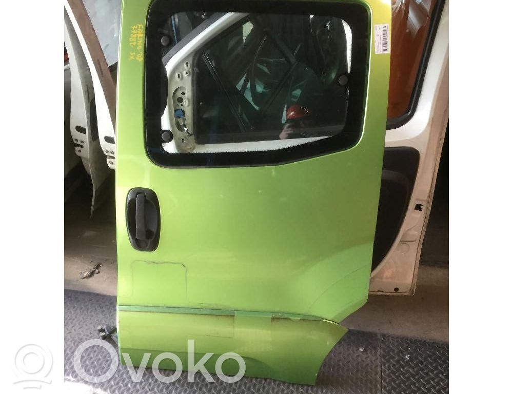 Fiat Fiorino Puerta corrediza