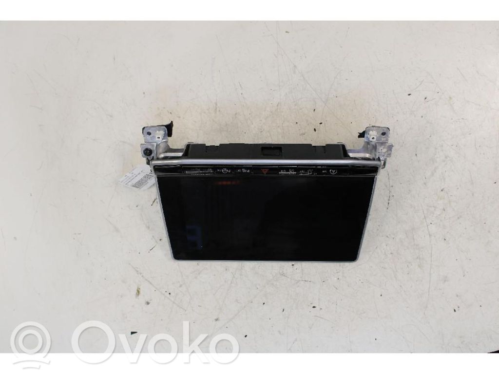 Jeep Compass Screen/display/small screen 